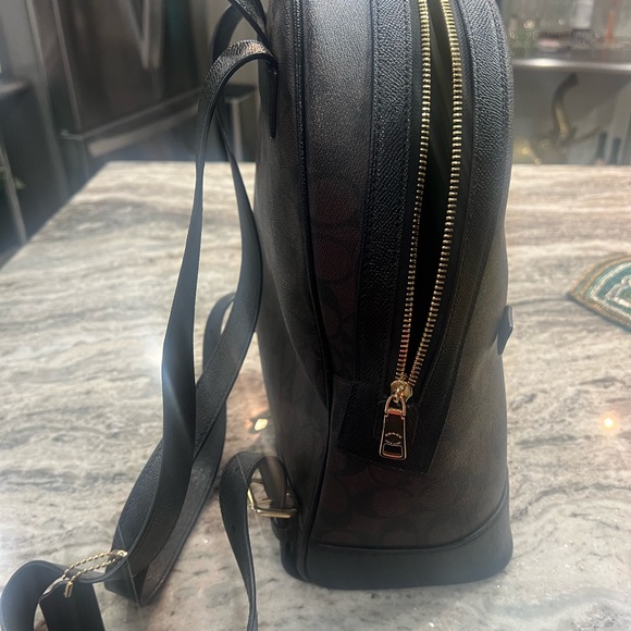 Coach Backpack Purse! - Picture 5 of 5